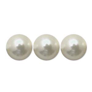 Pearls 3mm - Cream